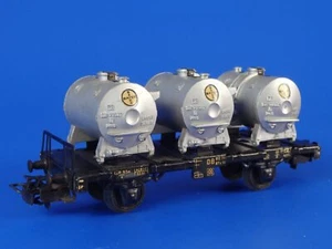 MARKLIN H0 - 4520 - BAYER Container Truck /(99) - Picture 1 of 3