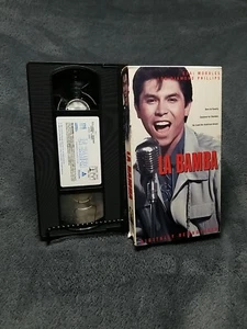 La Bamba  - Movie 1998 VHS VCR Video Tape  Digitally Remastered Edition - Picture 1 of 2
