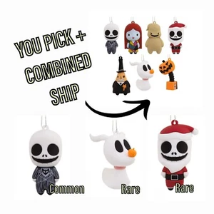 Hallmark Mystery Ornaments Nightmare Before Christmas YOU PICK + COMBINE SHIP - Picture 1 of 14