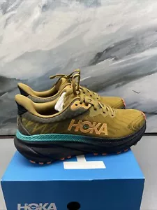 Scarpe da ginnastica da corsa Hoka M Challenger Atr 7 113497/ HLC GOLD, taglia 11D - Foto 1 di 5