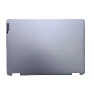 Coque supérieure argent neuve pour Lenovo ldeapad Flex 5 14IAU7 couvercle arrière A 5CB1H79871 - Photo 1/2