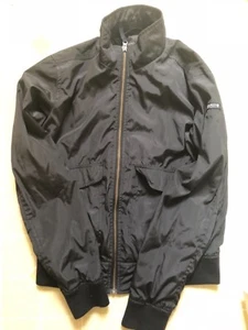 Woolrich John Rich and Bros Bros Bomber Navy Jacket Youth Size 14 High End - Picture 1 of 5