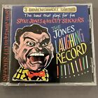 Spike Jones & his City Slickers - The Jones Laughing Record (CD) 