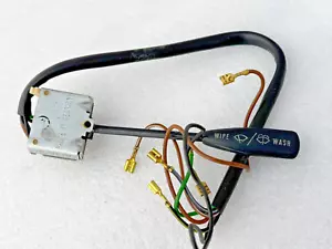 VW Bus T2 Lenkstockschalter schalter Scheibenwischer SWF LS 201111 NEU NOS - Bild 1 von 6