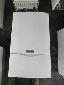 Vaillant ecoTec exclusiv VC 356 E Brennwerttherme Heiztherme 10-34 kW Bj. 2003 - Bild 1 von 6