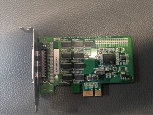 MOXA PCIe Erweiterungskarte Seriell, 8-Port RS-232 CP-168EL-A - Bild 1 von 4