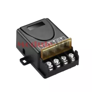 AC220V 30A 1CH Wireless Remote Control Switch Water Pump Motor Controller 433MHZ - Picture 1 of 24