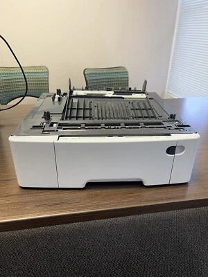 BANDEJA DE HOJAS LEXMARK 550 PARA IMPRESORAS SERIE MX810,811,812 *Nueva caja abierta* Foto 1 de 4