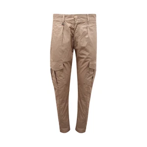 2552AU Men's LIU JO Man Trousers Cargo Pants - Picture 1 of 4