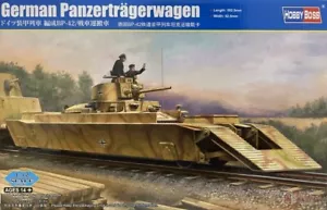 Hobby Boss 1/72 (20mm) German Panzerträgerwagen - Picture 1 of 1