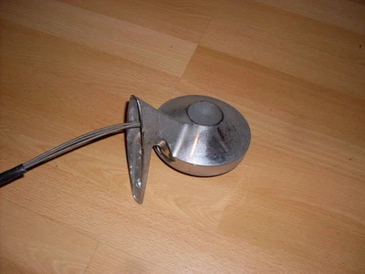 65 66 69 70 1967 1968 original Ford Mustang Cougar Galaxy Espejo remoto exterior Foto 1 de 2