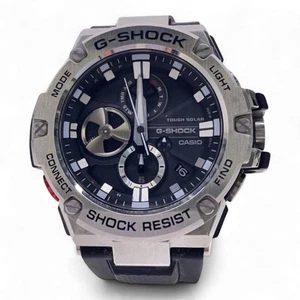 CASIO G-SHOCK G-Shock tooth Solar Watch Ana-Digi GST-B100 6333 - Picture 1 of 5
