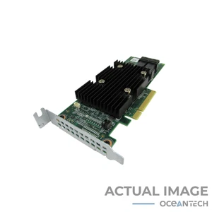 Dell Perc H330 12GB SAS Raid Controller CG2YM Low Profile - Bild 1 von 4