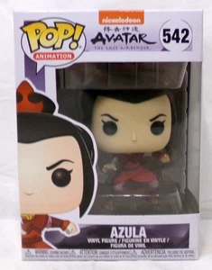 Funko Pop Animation Avatar Der Letzte Airbender 542 Azula Funko Insider Club - Bild 1 von 6