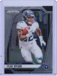2024 Panini Prizm - Tyjae Spears #278 Tennessee Titans - Picture 1 of 2