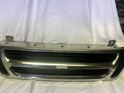 Classic Saab 900 1987 - 1993 前烤架 6926406 — 第 1/4 张图片