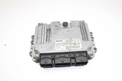 Centralina centralina centralina centralina motore CITROËN C4 Grand Picasso II 9663476180 2013  - Immagine 1 di 4