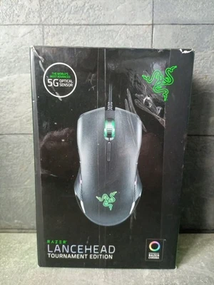 Razer Lancehead Tournament Edition - Neu - Bild 1 von 4