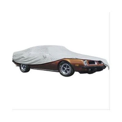 OER Car Cover Weather Blocker Plus Gray Lock and Cable Pontiac Ea MT1800GGR — 第 1/3 张图片