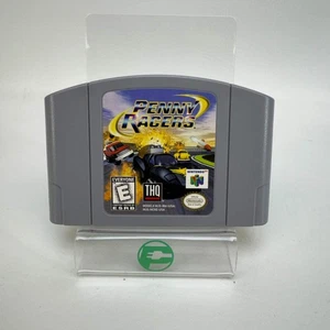 Penny Racers (Nintendo 64 N64, 1999) - Bild 1 von 6