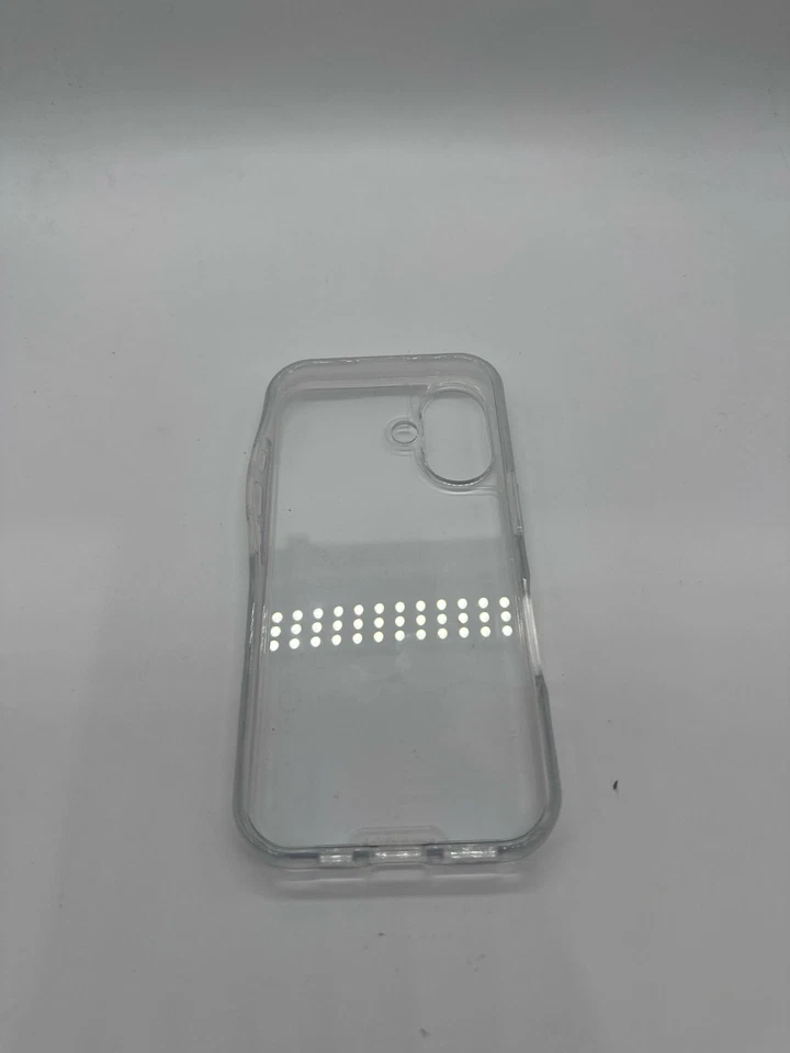 Funda Speck Gemshell Bumper iPhone 11/XR - Cristal Transparente Foto 1 de 1