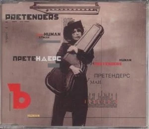 Pretenders Human CD UK Wea 1999 tin tin out mix b/w homecoming street version - Bild 1 von 1