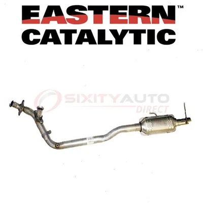 Eastern Catalytic Catalytic Converter for 1987-1995 Ford F-250 - Exhaust  lb Foto 1 de 4