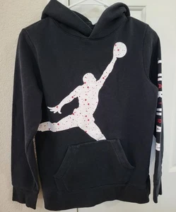 AIR JORDAN YOUTH HOODIE SIZE L 12-13 YRS. Y26 - Picture 1 of 3
