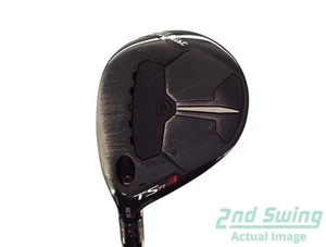 Titleist TSR3 Fairway Wood 4 Wood 4W 16.5° Graphite Stiff Left 42.0in - Picture 1 of 10