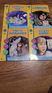 Classroom Complete Press Literature Kit Lot Worbook Homeschool Grade 5 6 - Picture 1 of 2