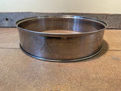 EWAVE Convection Oven Model EWGC12W3 Replacement Part Extender Ring - Image 1 of 3