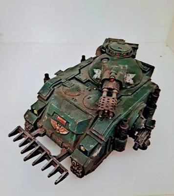 Pro Painted Predator Warhammer 40K Horus Heresy Limited - Imagem 1 de 4