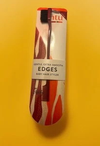 Cantu Style Gentle Extra Smooth Edges Baby Hair Styler Brush New  - Picture 1 of 2