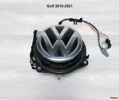 2015-2021 大众大众高尔夫帽升降机释放动作器带摄像头 5GM827469F — 第 1/4 张图片