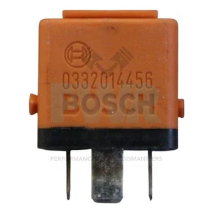 BMW E34 525i Bosch relè arancione 4 pin 0332014456 - Foto 1 di 12