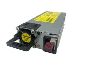 JL087A HPE Aruba X372 54VDC 1050W 110-240VAC Netzteil - Bild 1 von 5