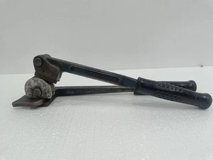RIDGID 406 10 MM TUBE PIPE BENDER–15/16″(24 MM) BEND RADIUS – PROFESSIONAL TOOL - Picture 1 of 7