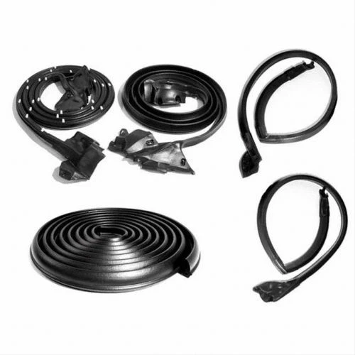 Metro Moulded RKB2003-116 Weatherstrip Kit For 1973-1977 Buick Chevrolet NEW - Image 1 of 3