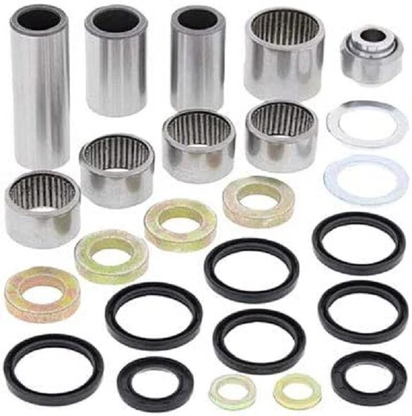 Kit de rodamientos de acoplamiento de todas las bolas para Honda CR125R 1996 Foto 1 de 1