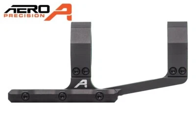 Aero Precision APRA210600 Ultralight 30mm SPR Rifle Scope Mount 30 mm
