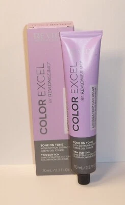Revlon Color Excel Tone-on-tone Coloration Ammoniakfrei ver. Nuance 70ml