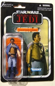 Star Wars VC47 Lando Calrissian 2011 The Vintage Collection Return Of The Jedi - Bild 1 von 10
