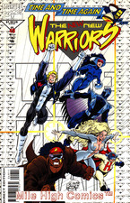 NEW WARRIORS (1990 Series)  (MARVEL) #49 Near Mint Comics Book