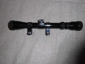 Zielfernrohr 3 - 9 x 32 mit Halterung / Befestigung, Jäger Jagd Schützensport - Bild 1 von 3