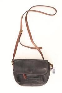 ✨ Fossil Umhängetasche Handtasche für Damen schwarz aus Leder ✨