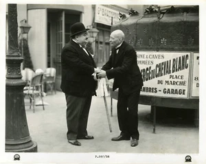 "TOPAS" Paul PAULEY, Mr REBIZOULLET / Originalfoto PARAMOUNT 1932 - Bild 1 von 1