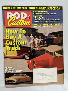 Rod & Custom Magazine July 1994 How To Buy A Custom Truck M103 - Picture 1 of 1