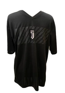 Camisa FC Juventus Entrenamiento Poli Blanco y Negro Talla Pequeña Nueva con Etiquetas - Imagen 1 de 6