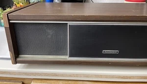ULTRA RARE PANASONIC SE-1219 CONSOLE AM/FM/RECORD PLAYER Needs Restoration. - Picture 1 of 8