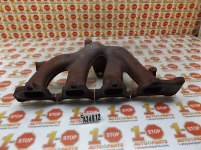 Coletor de escape do motor Chevrolet Malibu 2.4L 2008-2014 12643496 fabricante de equipamento original - Imagem 1 de 4